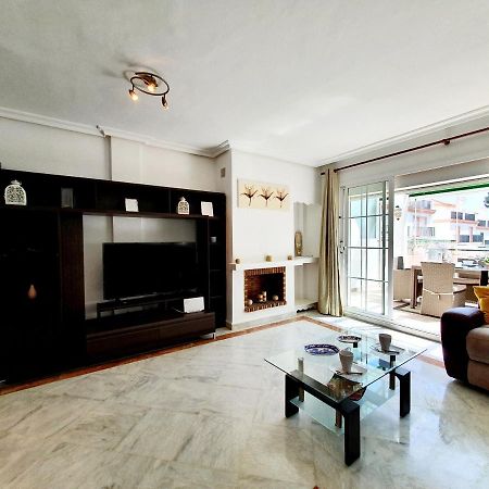 マルベーリャLomas De Cabopino Houseアパートメント エクステリア 写真