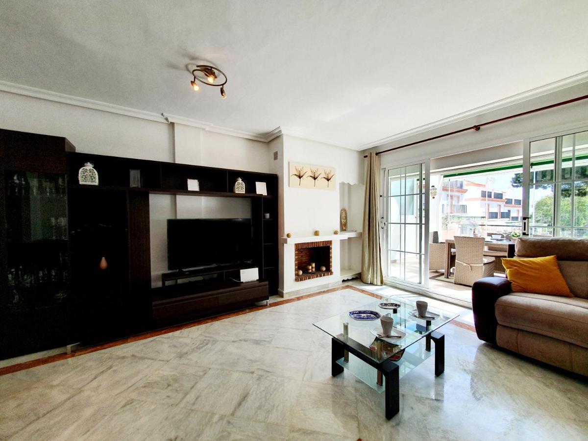 マルベーリャLomas De Cabopino Houseアパートメント エクステリア 写真