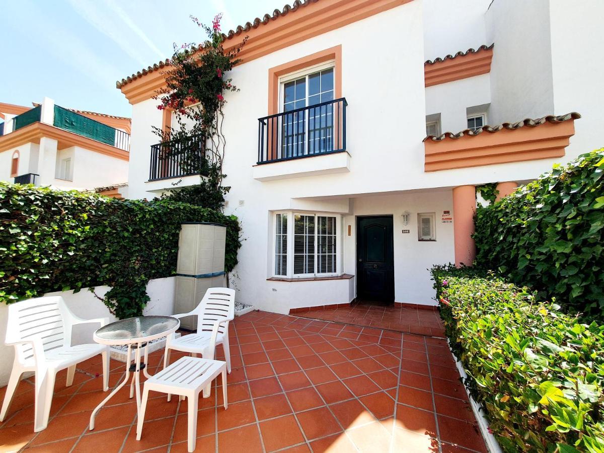 マルベーリャLomas De Cabopino Houseアパートメント エクステリア 写真