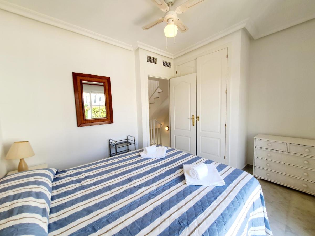 マルベーリャLomas De Cabopino Houseアパートメント エクステリア 写真
