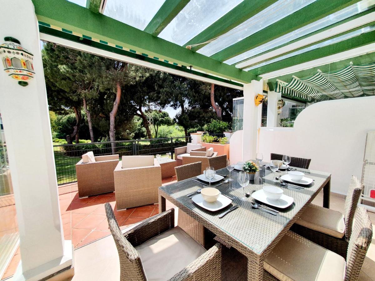 マルベーリャLomas De Cabopino Houseアパートメント エクステリア 写真