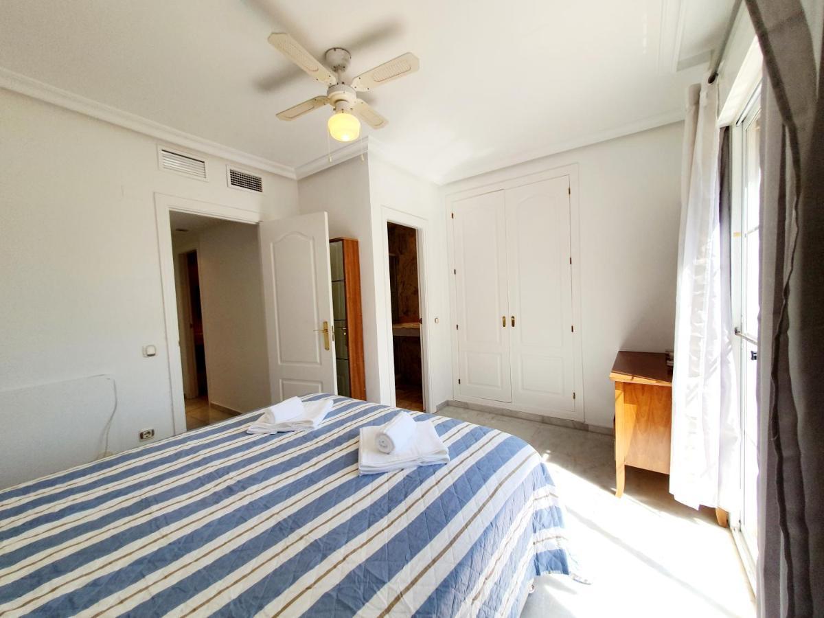 マルベーリャLomas De Cabopino Houseアパートメント エクステリア 写真