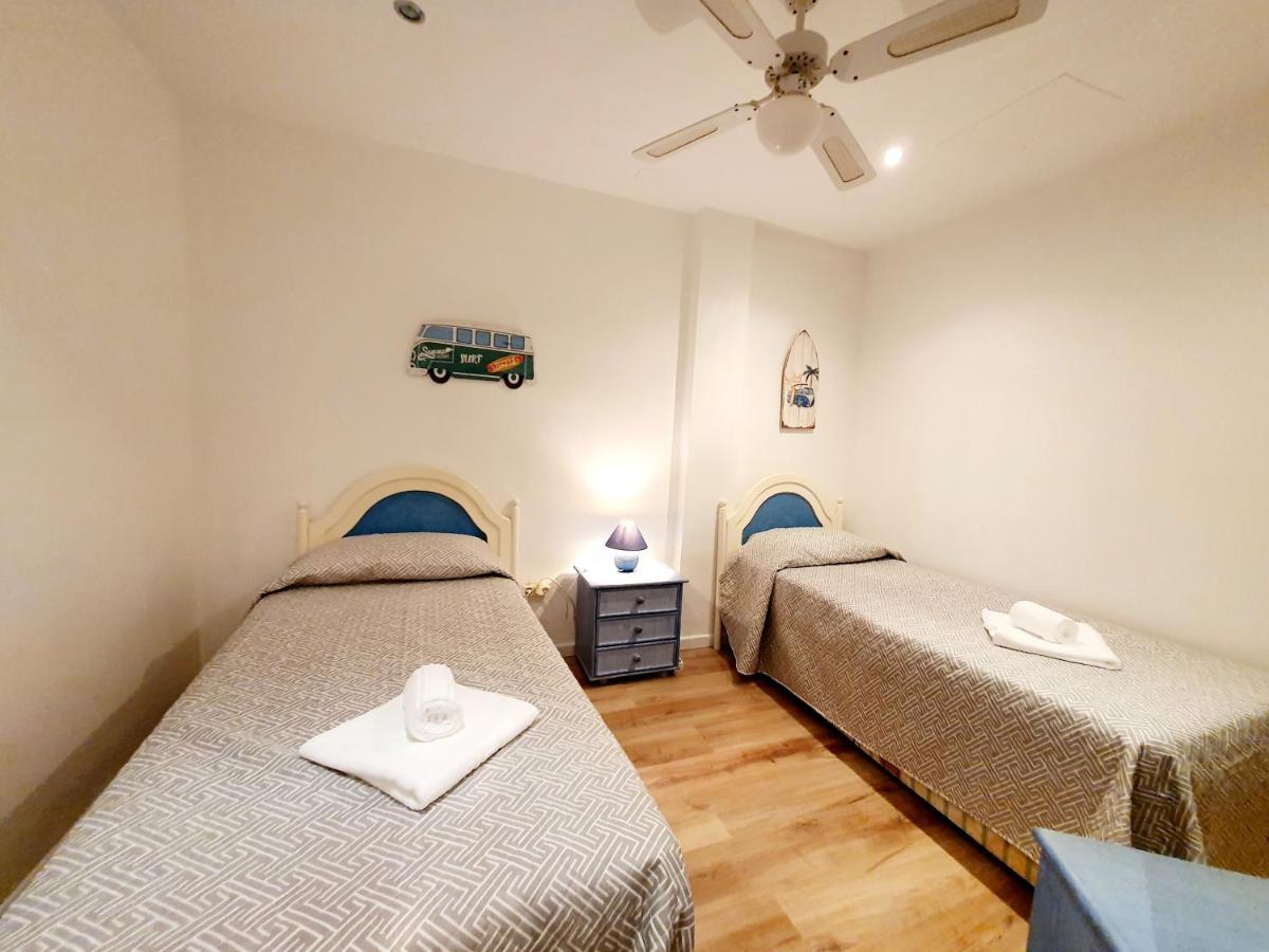 マルベーリャLomas De Cabopino Houseアパートメント エクステリア 写真