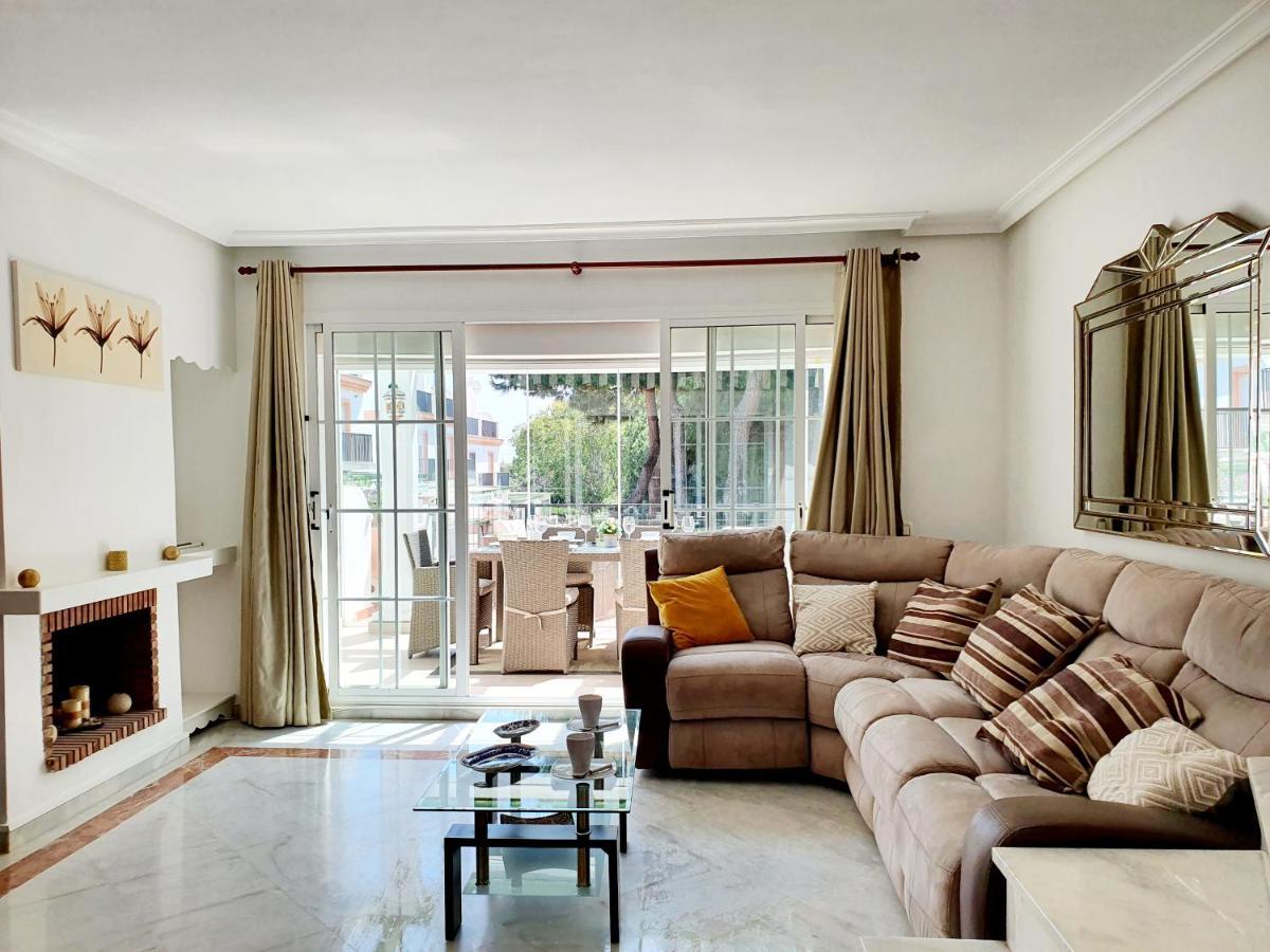 マルベーリャLomas De Cabopino Houseアパートメント エクステリア 写真